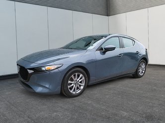 Mazda3 Sport GS GROUPE LUXE 2021