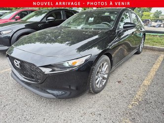 Mazda3 Sport GX 2022