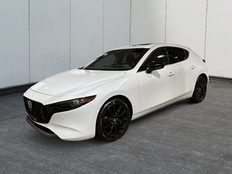 2022  Mazda3 Sport GT W/TURBO