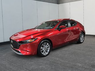 2022  Mazda3 Sport GX