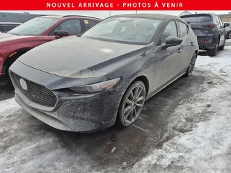 Mazda3 Sport GT W/TURBO 2022