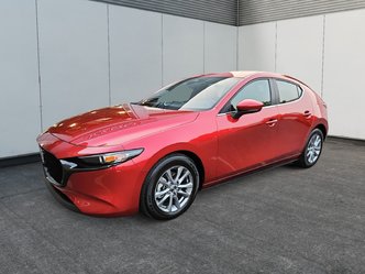 2023  Mazda3 Sport GS