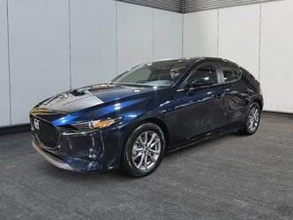2023  Mazda3 Sport GX