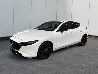 2023  Mazda3 Sport GT w/Turbo