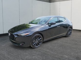 2024  Mazda3 Sport GT w/Turbo AWD