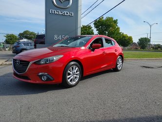 2014  Mazda3 GS-SKY TOIT OUVRANT