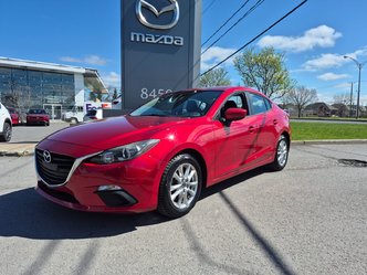Mazda3 GS-SKY 2014