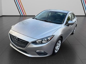 2015  Mazda3 GX