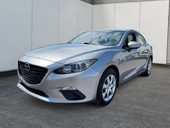 2015  Mazda3 GX