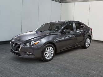 2017  Mazda3 GS