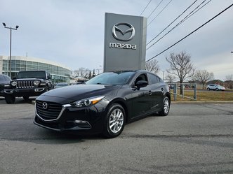 Mazda3 SE 2018