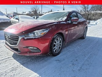 Mazda3 GS 2018