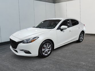 Mazda3 GX 2018
