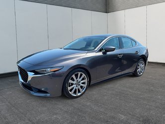 Mazda3 GT AWD TURBO 2021