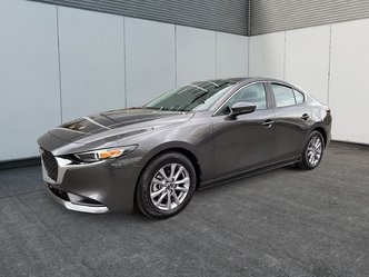 2021  Mazda3 GS