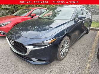 2022  Mazda3 GT AWD