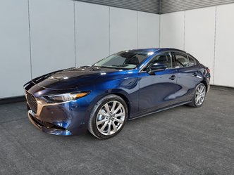 Mazda3 GT AWD 2022
