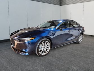 Mazda3 GT AWD 2022