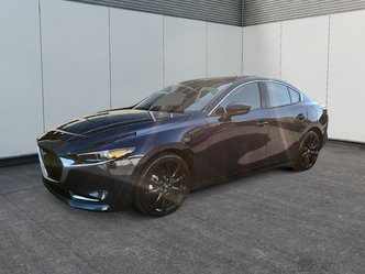 2022  Mazda3 GT W/TURBO