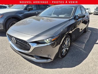 2023  Mazda3 GT AWD