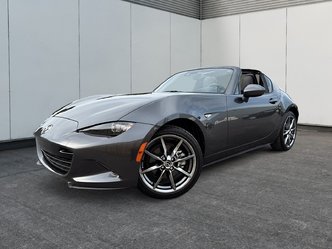 2022 Mazda MX-5 RF GT RF AUTOMATIQUE
