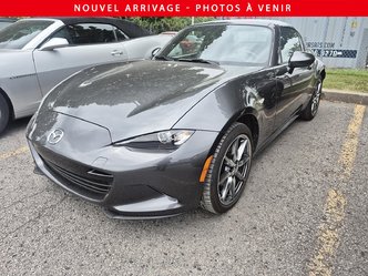 Mazda MX-5 RF GT RF AUTOMATIQUE 2022