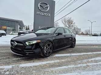 Mercedes-Benz A-Class AMG A 35 AWD 2021