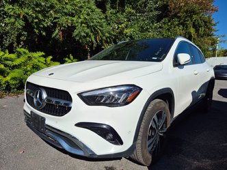 2026 Mercedes-Benz GLA GLA 250 AWD