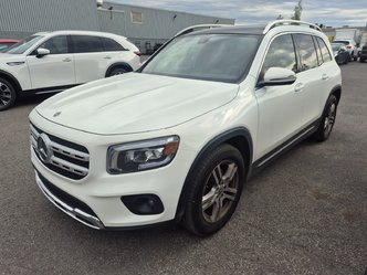Mercedes-Benz GLB GLB 250 AWD 2022