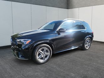 2026 Mercedes-Benz GLE GLE 350 AWD