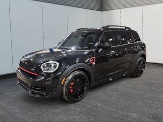 2024 MINI Countryman John Cooper Works