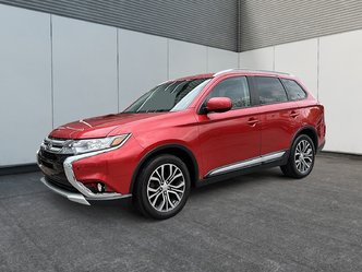 Mitsubishi Outlander ES 2017