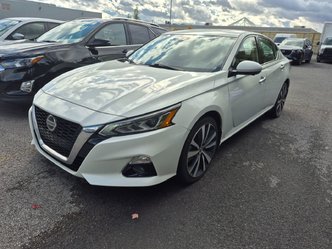 2021 Nissan Altima 2.5 Platinum AWD