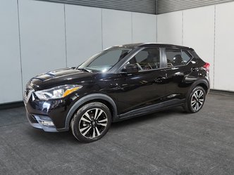 2019 Nissan Kicks SV