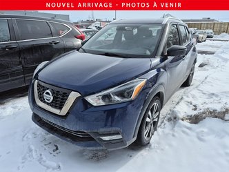 2019 Nissan Kicks SR