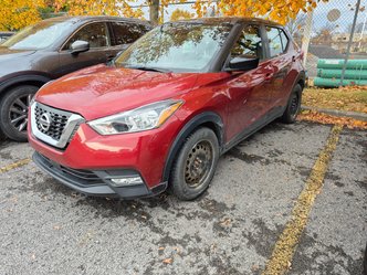 2020 Nissan KICKS SV