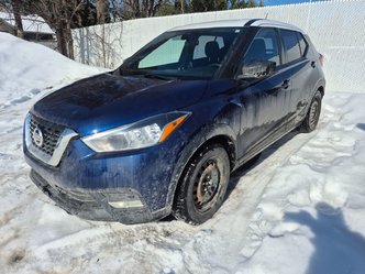 2020 Nissan Kicks SV