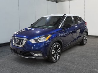 Nissan Kicks SV 2020