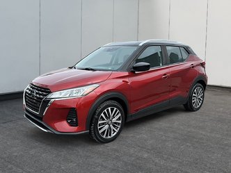 Nissan Kicks SV 2021