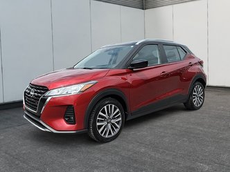 Nissan Kicks SV 2023