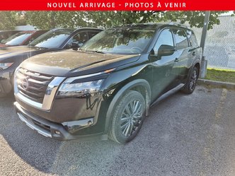2023 Nissan Pathfinder SL AWD
