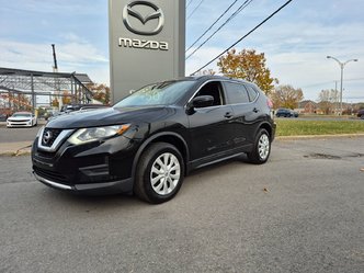 Nissan Rogue S AWD 2017