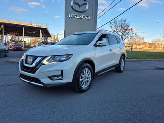 Nissan Rogue SV 2017