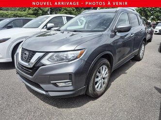 Nissan Rogue SV AWD 2019