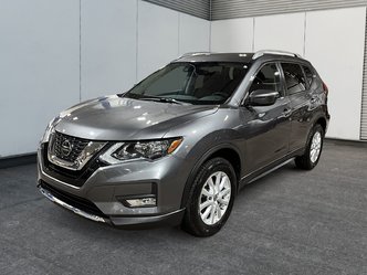 Nissan Rogue SV AWD 2019