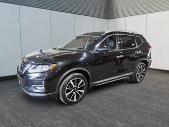 2020 Nissan Rogue SL