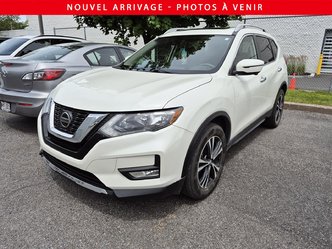 2020 Nissan Rogue SV AWD