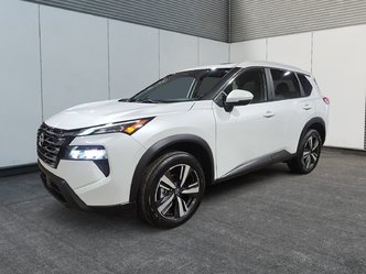 Nissan Rogue SV Moonroof AWD 2024
