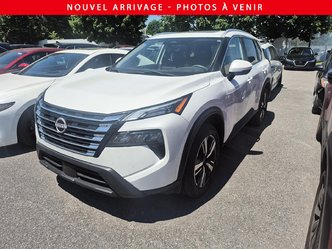 2024 Nissan Rogue SV Moonroof AWD