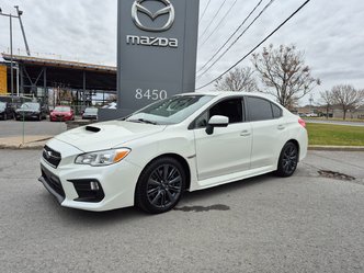 2018 Subaru WRX AWD